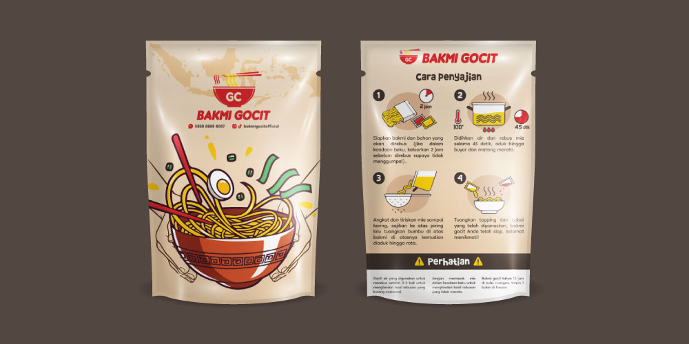 Bakmi Gocit