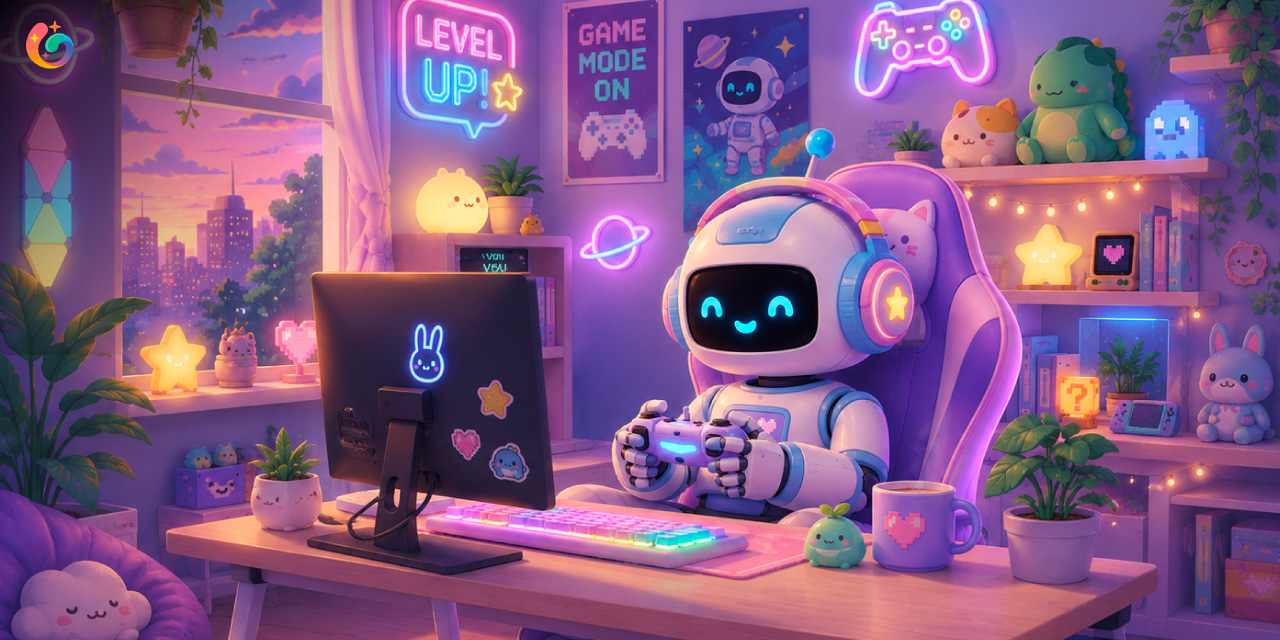 AI Integration in Casual Games: Creating Smarter and More Engaging Gameplay