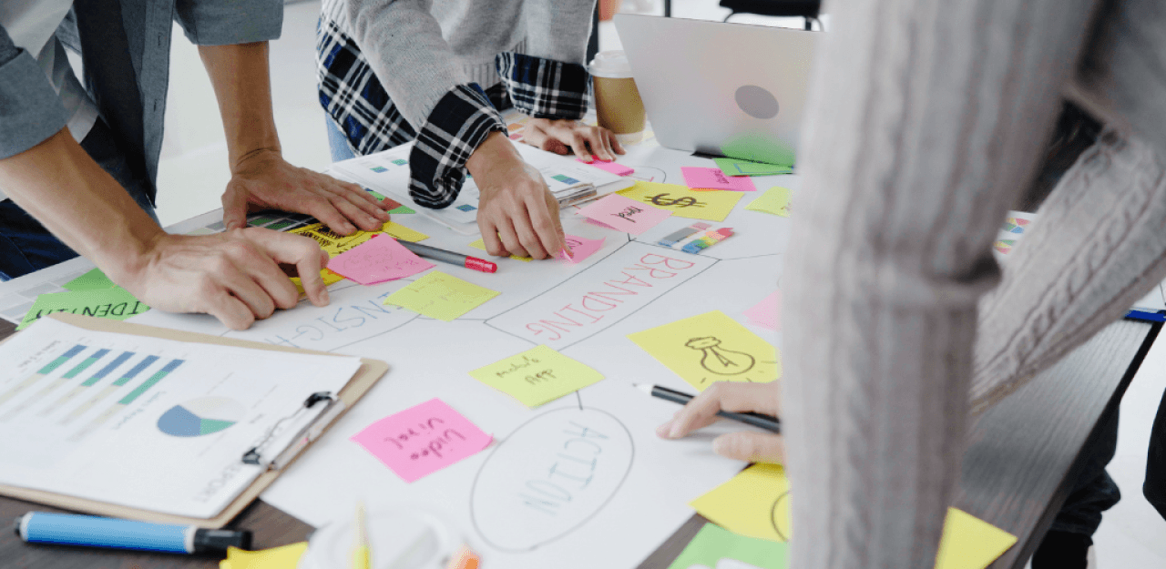 Beyond Branding: How Graphie Helps Companies Stand Out with Strategic Design