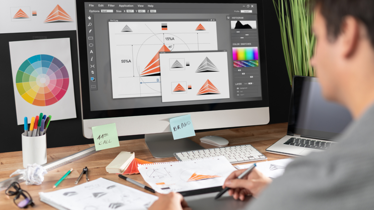 Why Your Business Needs a Professional Logo Design in 2025