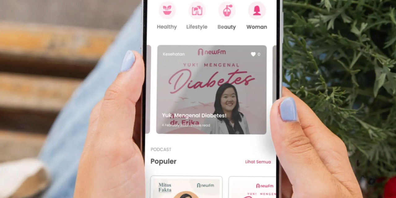 From a Bold Idea to 2 Million Users: The Story of Building a Newfemme App