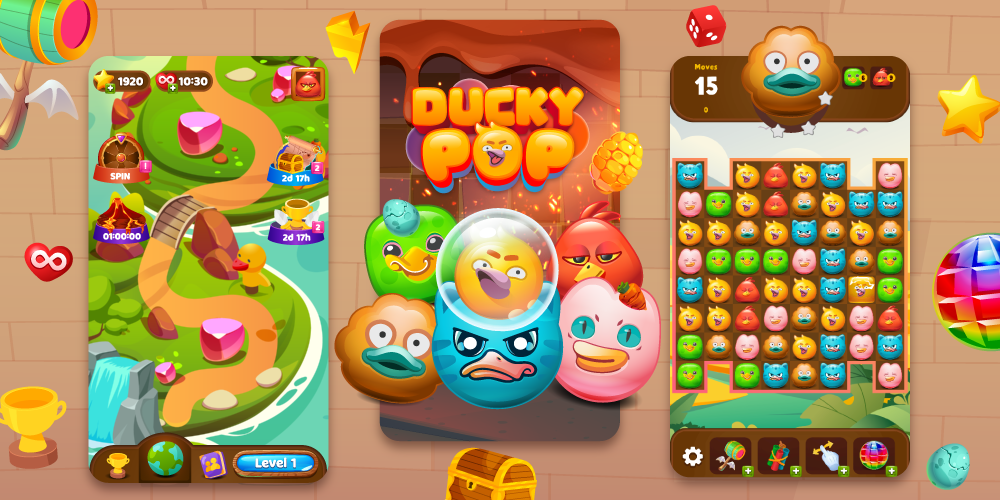 Ducky Pop