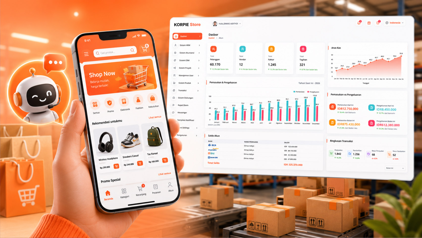 e-Commerce