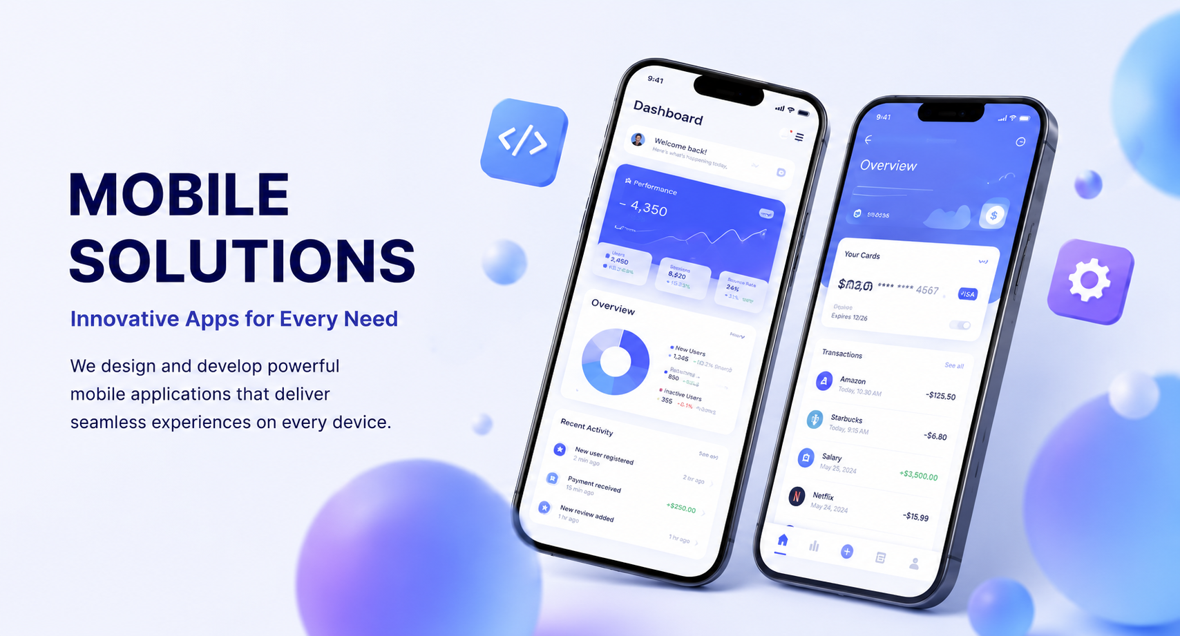 Mobile Solutions