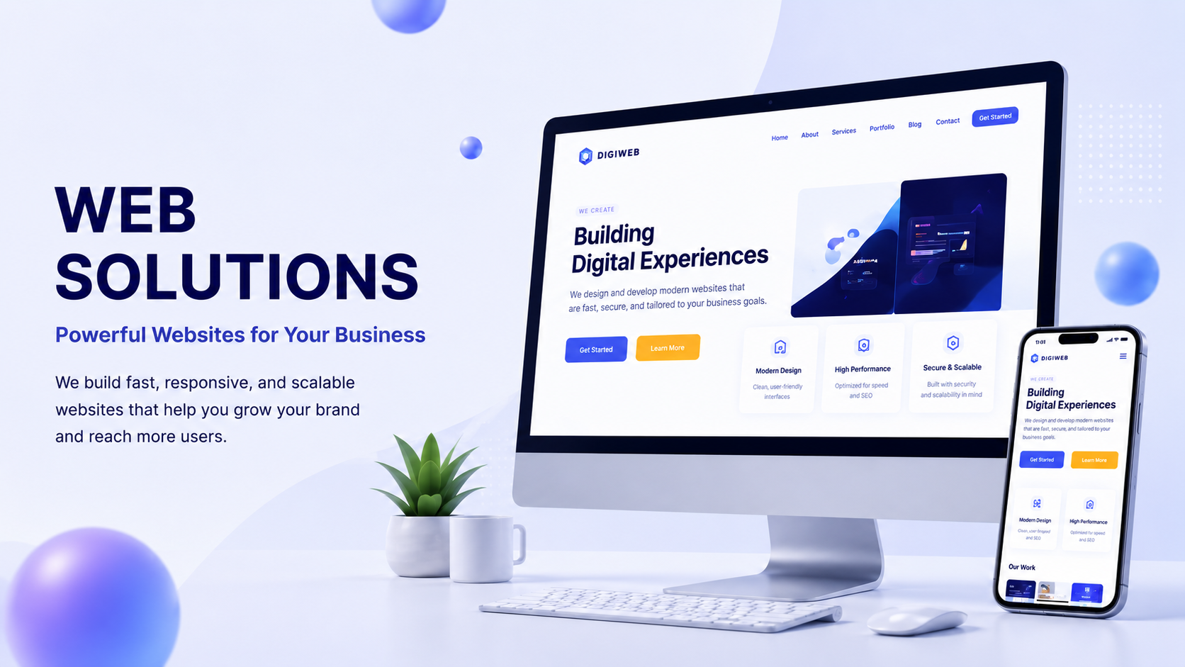 Web Solutions